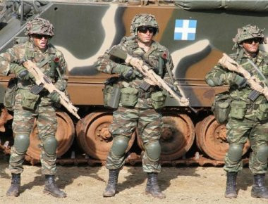 Βίντεο: Το νέο επεισόδιο της εκπομπής των Ενόπλων Δυνάμεων «Με Αρετή και Τόλμη»